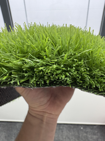 Gazon artificial Sri Lanka 40mm fire carliontate verzi C-Shape rezistent UV gradina terasa [1]