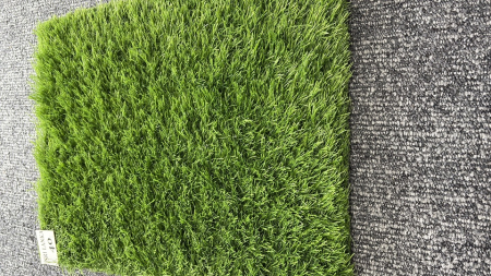 Gazon artificial Sri Lanka 40mm fire carliontate verzi C-Shape rezistent UV gradina terasa [7]