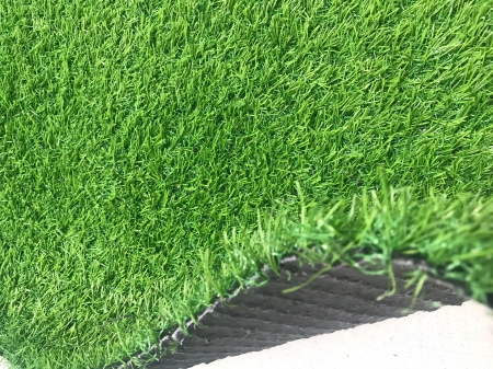 Gazon Artificial Sri Lanka, Inaltime fir iarba 40mm, Verde, Dimensiuni Multiple, Rezistenta Sporita la UV si Clor, Durabilitate si Aspect Natural si Luxuriant pentru Orice Spatiu Exterior, Terasa, Balcon, Curte, Gradina, Spatii de Joaca, Piscina [7]