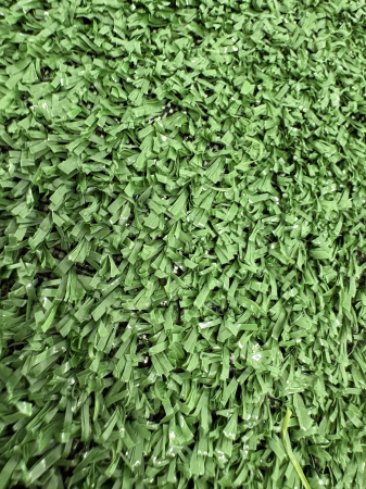 Mocheta tip Gazon Artificial Basic, Lungime Fir 7 mm, Verde, Antialergic, Polipropilena, Curte, Terasa, Balcon, Piscina, Loc de Joaca, Gradinita, Cresa [4]