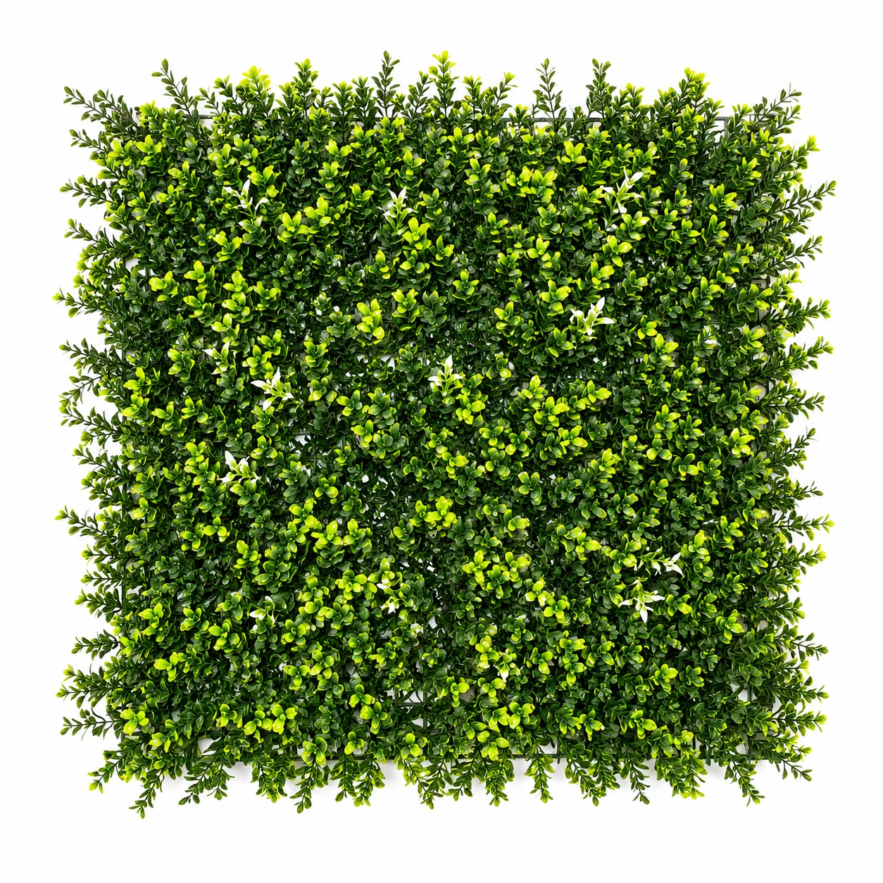 PANOU DECORATIV PLANTE ARTIFICIALE 50 X 50 cm Model BELLIN A019 [4]