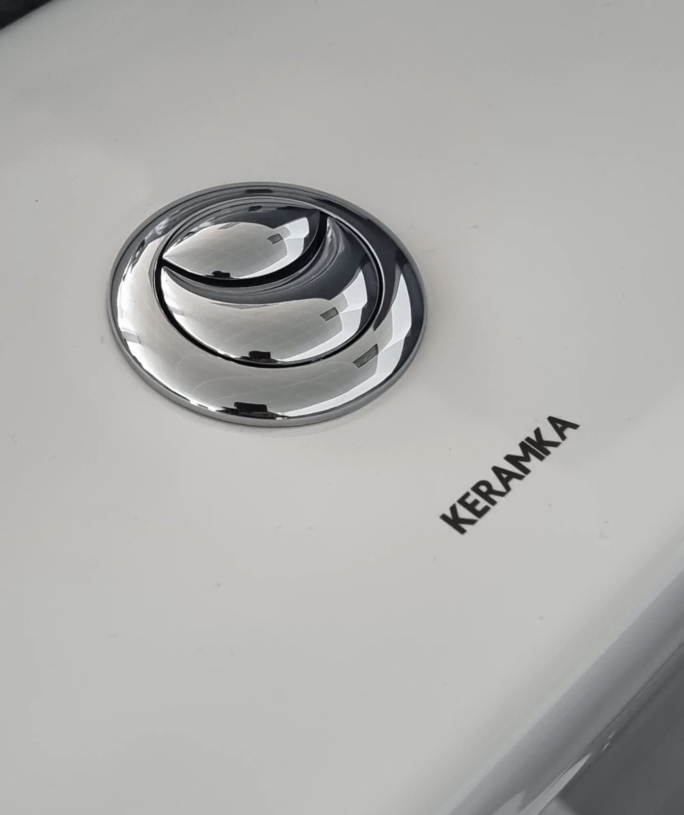 Set Vas WC Pe Pardoseala, Model LX-2904, Fara Rama, Rimless, Rezervor Apa, Iesire Orizontala P-Trap, Dimensiuni 610 x 360 x 850 mm, Alb, Ceramica, Capac cu Inchidere Lenta si Suprafata Antibacteriana [6]