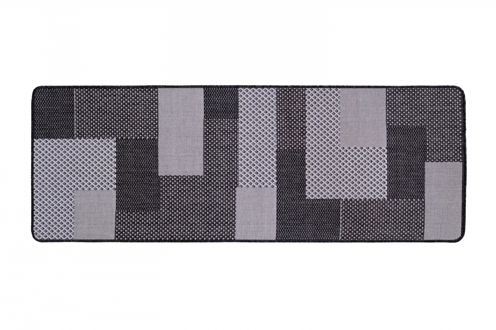 Traversa Flex 19645-80 gri aspect sisal antiderapant [3]