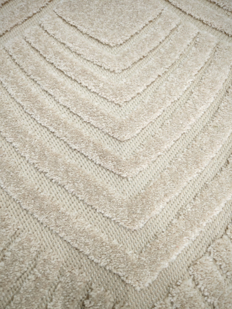 Traversa Model Oksi 38009-202,Bej, Inaltime Fir 6.5 mm, Antialergic, Polipropilena, Living, Dormitor, Sufragerie, Birou [6]