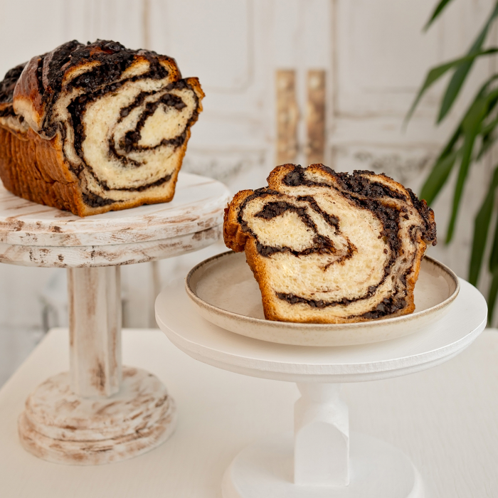 Cozonac cu vinars [1]