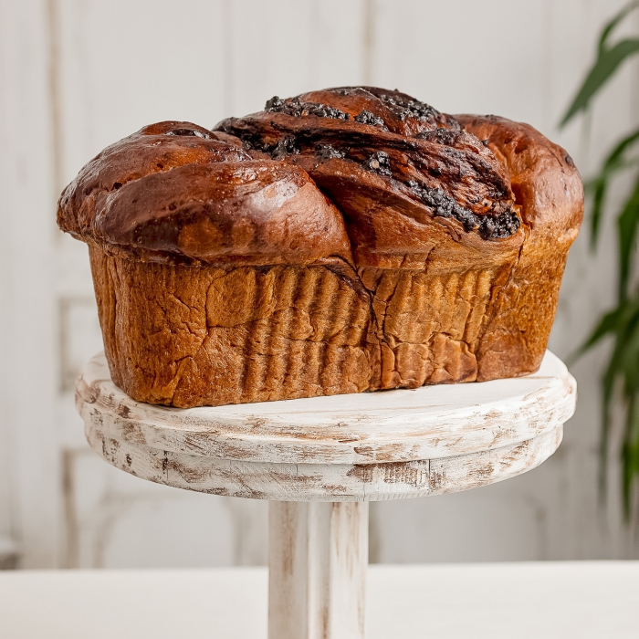 Cozonac cu vinars [2]