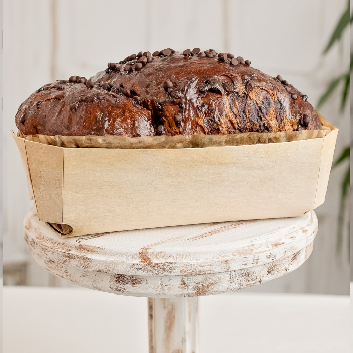 Cozonac Stracciatella [2]