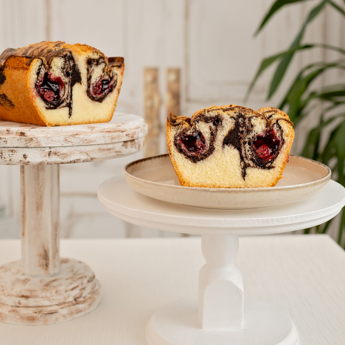 Pandișpan cu vișine [1]