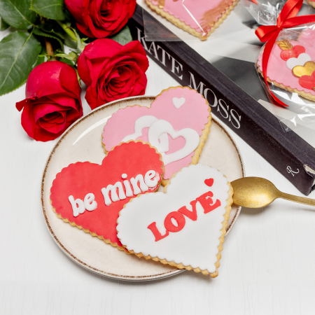 Patiserie - Biscuiți personalizați sau marturii