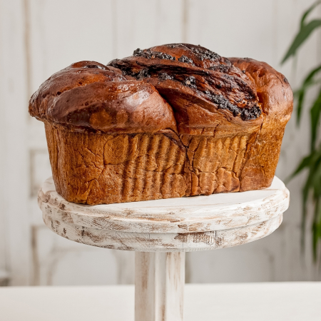 Cozonac cu vinars [1]