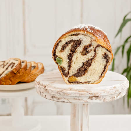 Cozonaci - Cozonac de casă