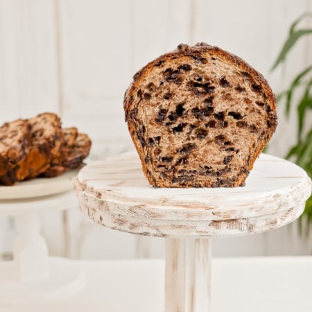 Cozonaci - Cozonac Stracciatella