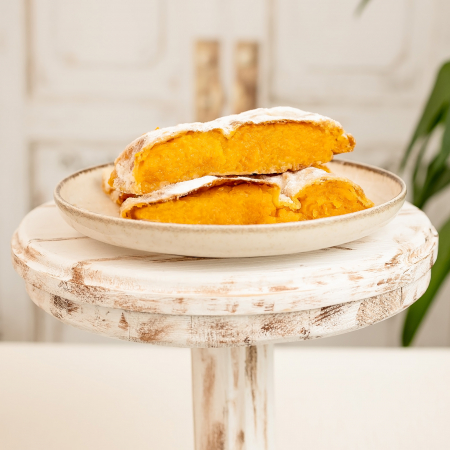 Patiserie - Placintă cu mere/dovleac