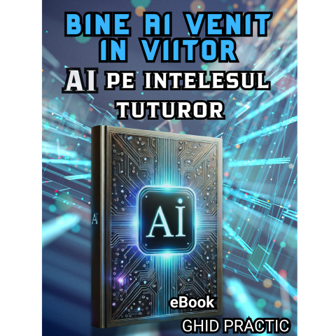 Coperta eBook AI