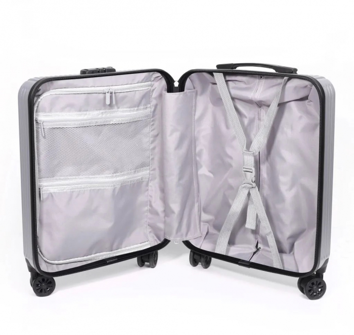 Troller CabinFly Bellanca 40L gri [6]