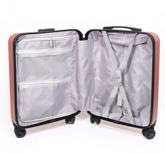Troller CabinFly Bellanca 40L roz [7]