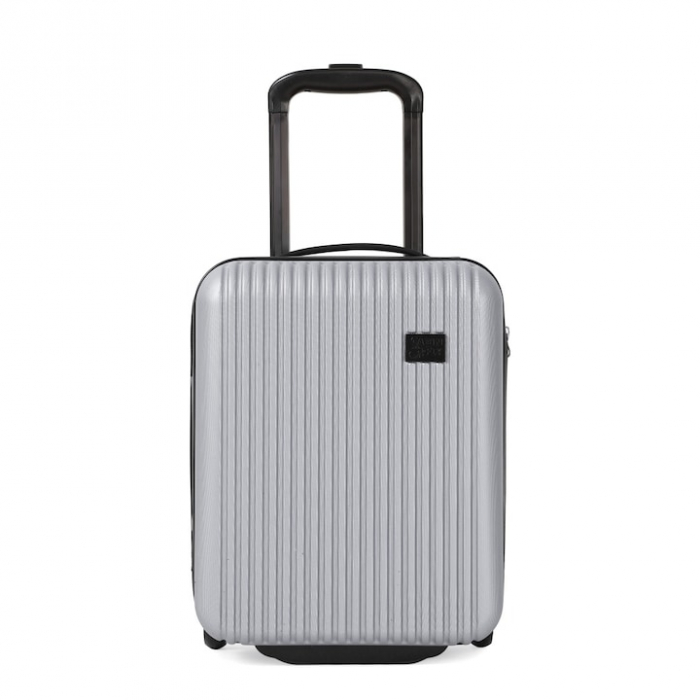 Bagaj de cabină CabinFly Cruisair 40x30x20 cm – 24L ABS Gri [2]