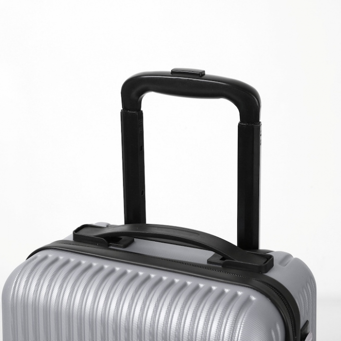 Bagaj de cabină CabinFly Cruisair 40x30x20 cm – 24L ABS Gri [3]