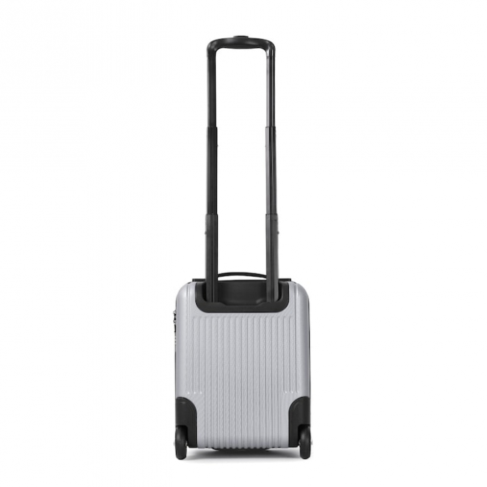 Bagaj de cabină CabinFly Cruisair 40x30x20 cm – 24L ABS Gri [4]