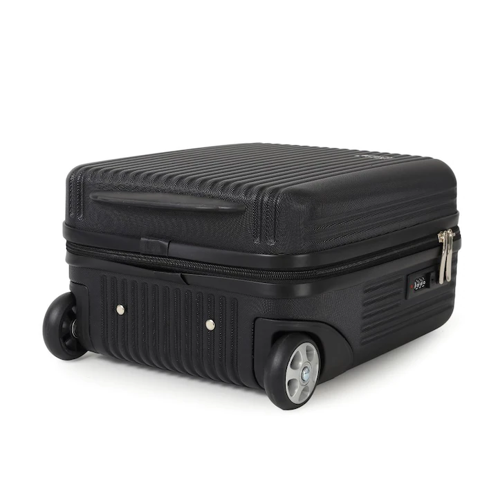 Bagaj de cabină CabinFly Cruisair 40x30x20 cm – 24L ABS Negru [3]