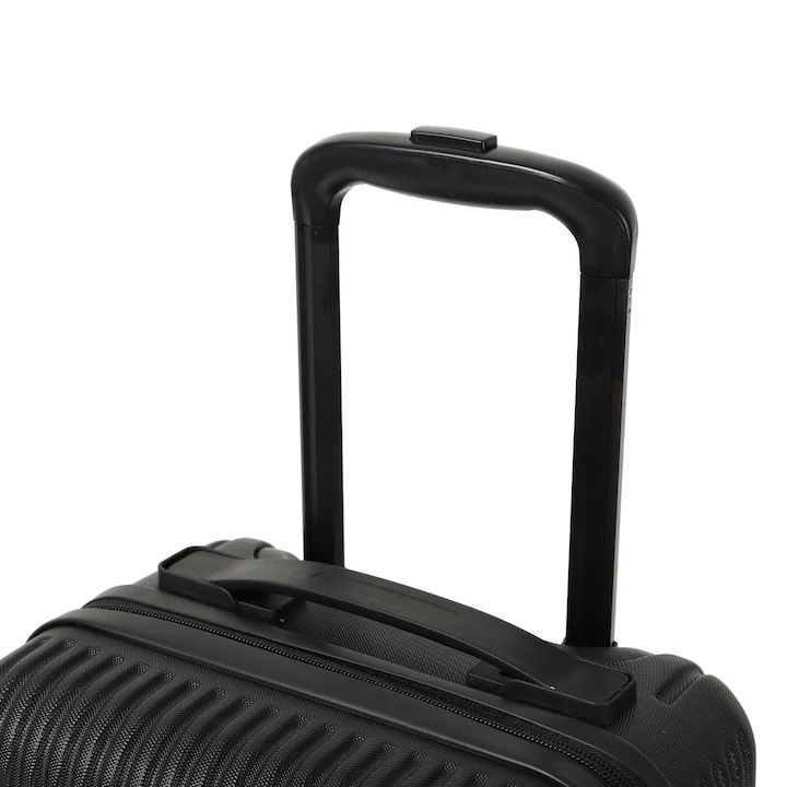 Bagaj de cabină CabinFly Cruisair 40x30x20 cm – 24L ABS Negru [5]