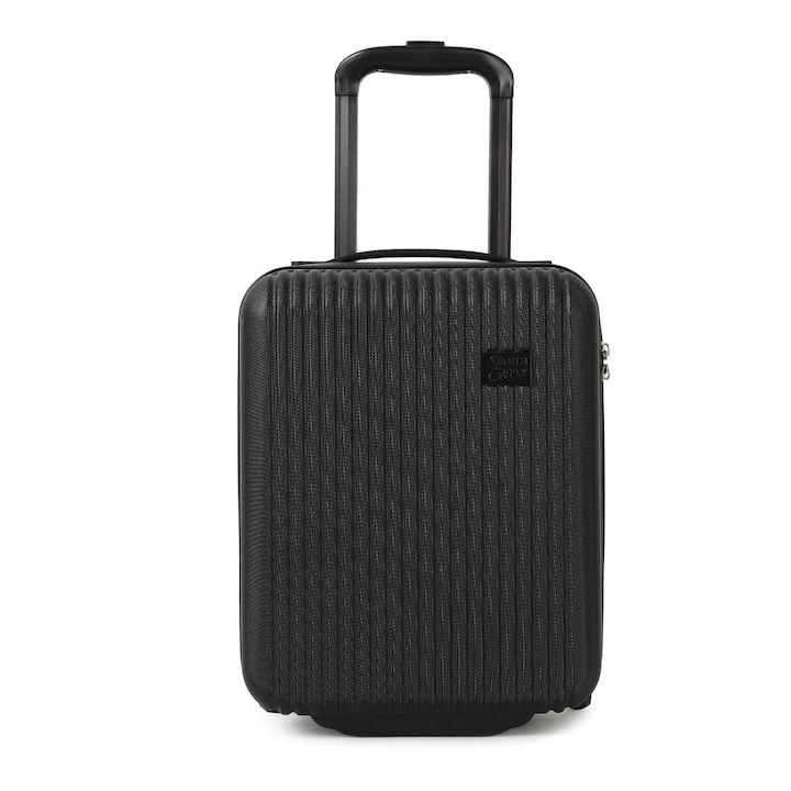 Bagaj de cabină CabinFly Cruisair 40x30x20 cm – 24L ABS Negru [2]