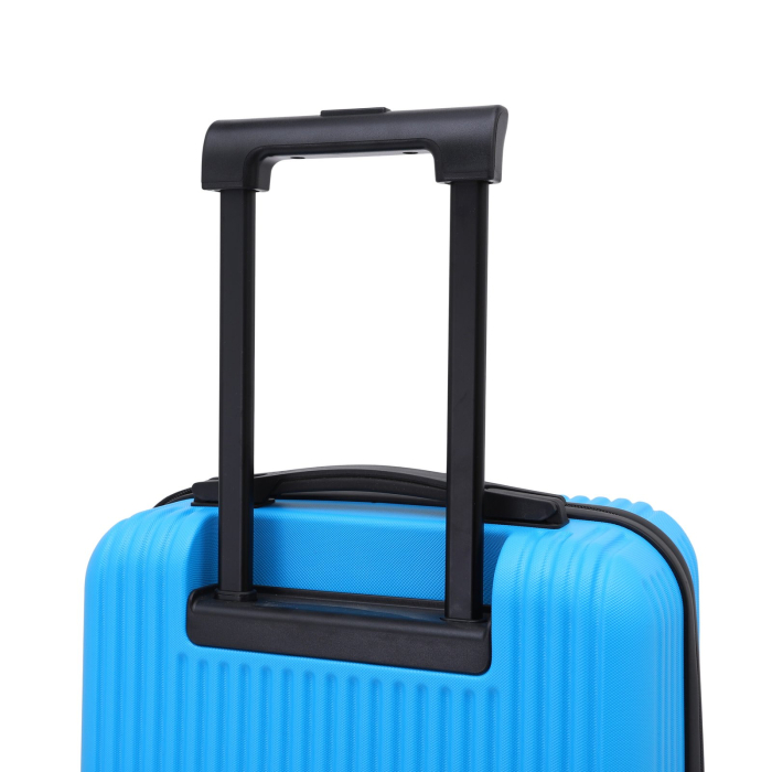 Bagaj de cabină CabinFly Cruisair Sky Blue 55x35x22-25 cm 48L ABS [8]