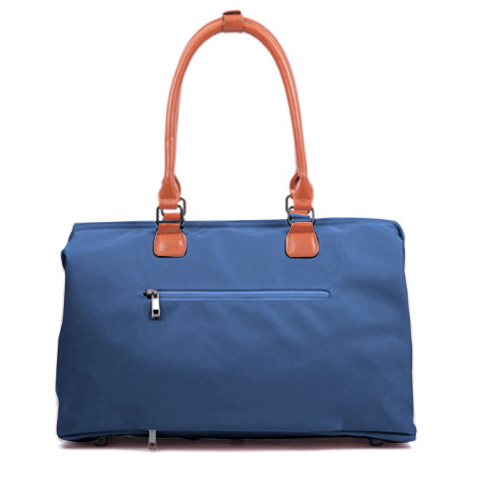 Geantă Baby Bag Cracos albastru – geantă maternitate și bebeluși, spațioasă și impermeabilă [6]