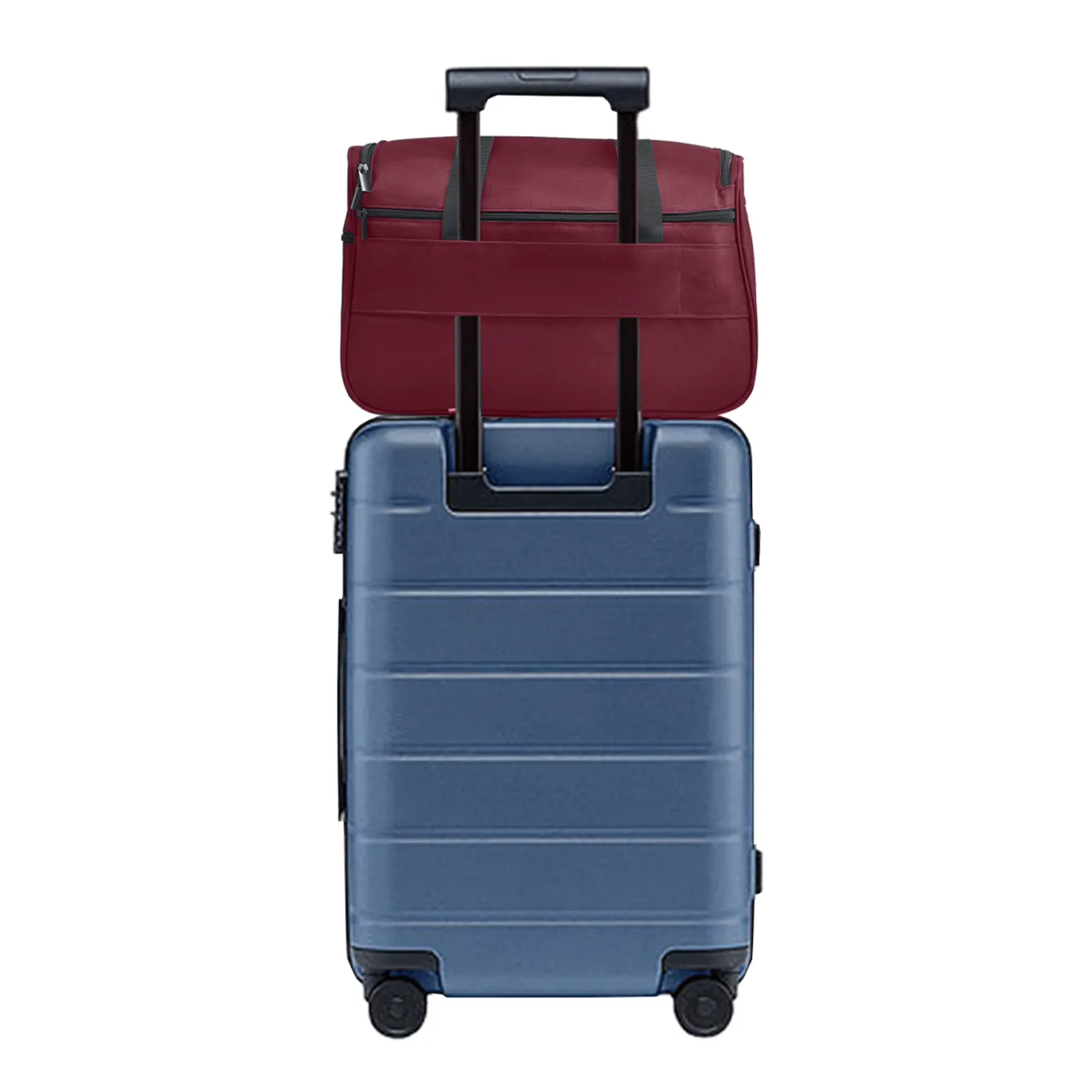 Geanta de Voiaj 40x20x25 cm, CabinFly Economy, Ryanair [14]