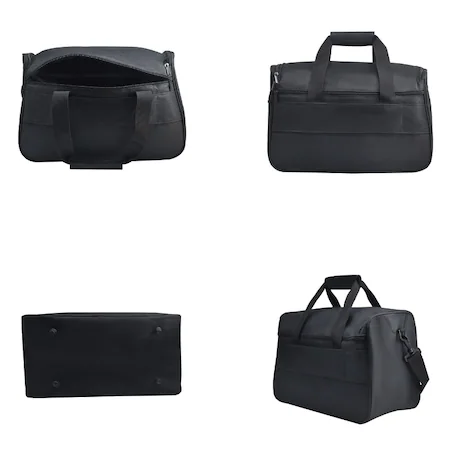 Geanta de Voiaj 40x20x25 cm, CabinFly Economy, Ryanair [4]