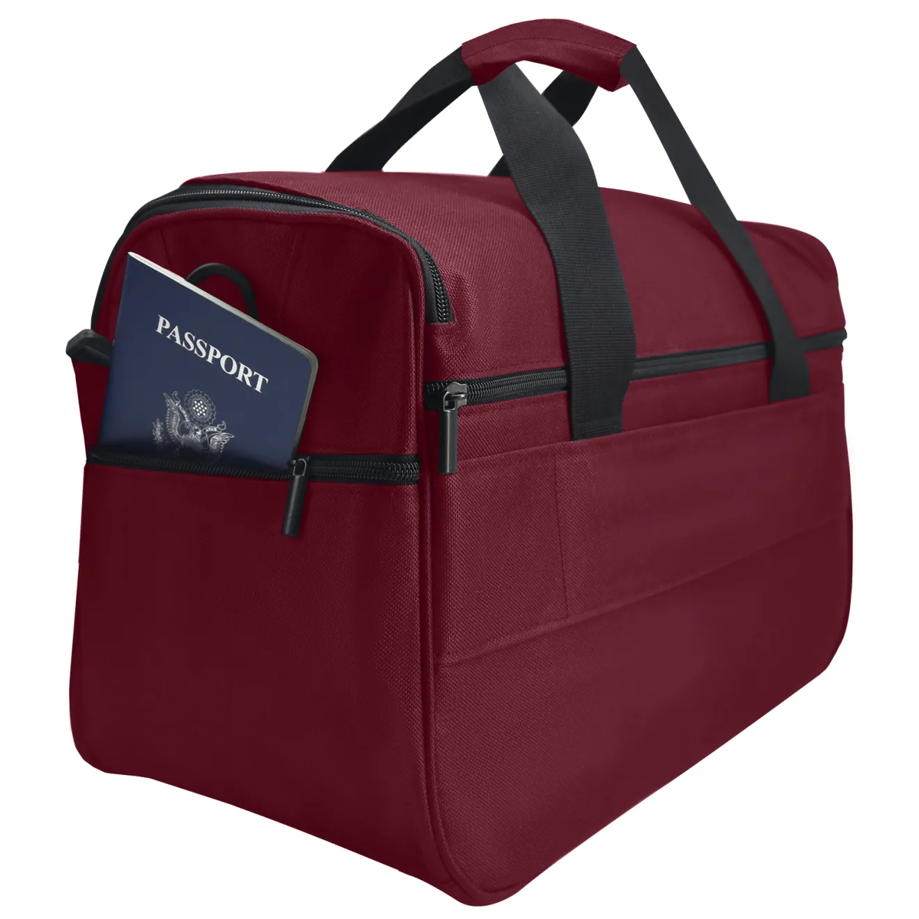 Geanta de Voiaj 40x20x25 cm, CabinFly Economy, Ryanair [8]