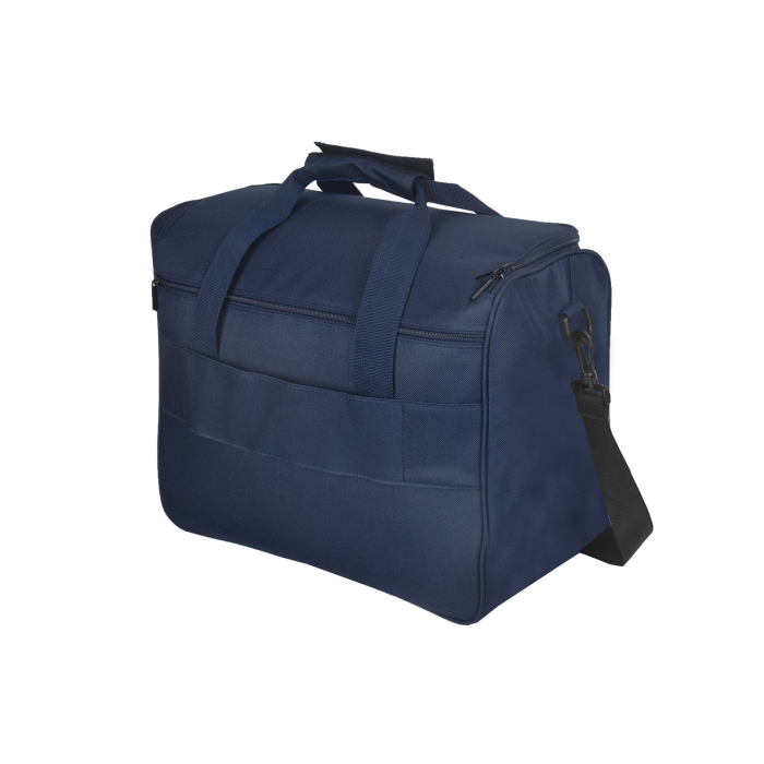 Geantă de voiaj CabinFly 40x30x20 cm albastra bagaj cabină Wizz Air Ryanair [2]