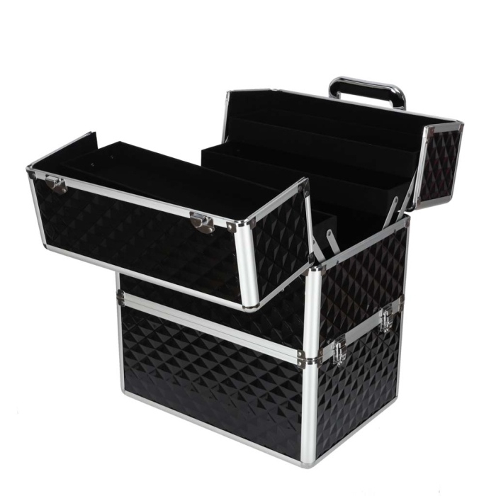 Trusă cosmetică elegantă – variante dimensiuni S, M și L [4]