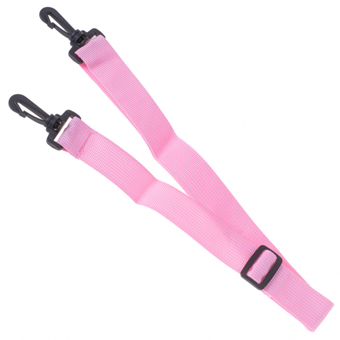 Geanta termoizolanta pentru picnic sau plaja, capacitate 11l, culoare Roz cu flori [3]