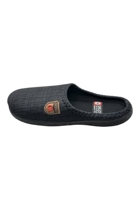 Papuci de casă pentru bărbați Gezer gri – comozi și călduroși, fabricați în Turcia [2]