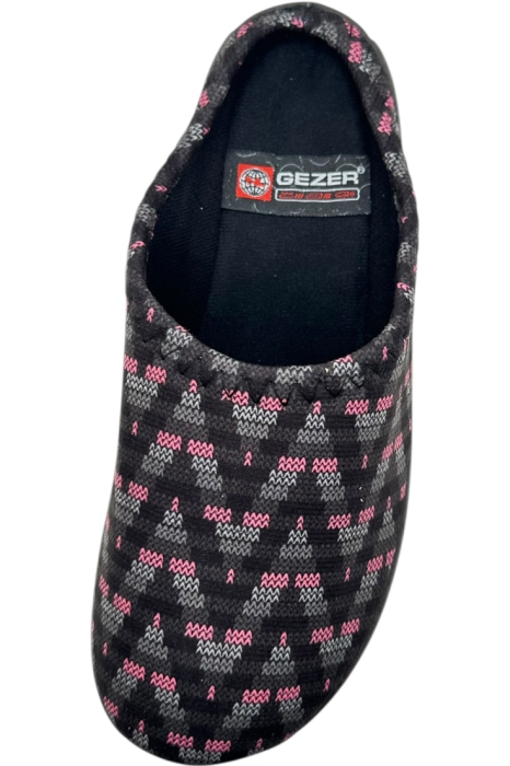 papuci-dama-negru-model-geometric-comozi-caldurosi-37-40 [5]