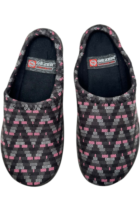papuci-dama-negru-model-geometric-comozi-caldurosi-37-40 [6]