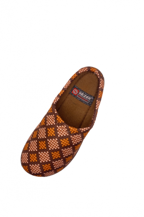 Papuci de casa pentru dama, multicolor, marime 36 [3]