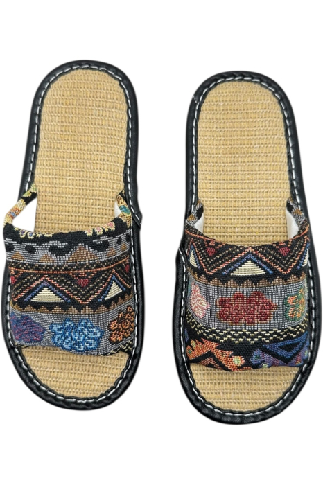 papuci-de-casa-dama-tecos-negru-model-traditional-romanesc [6]