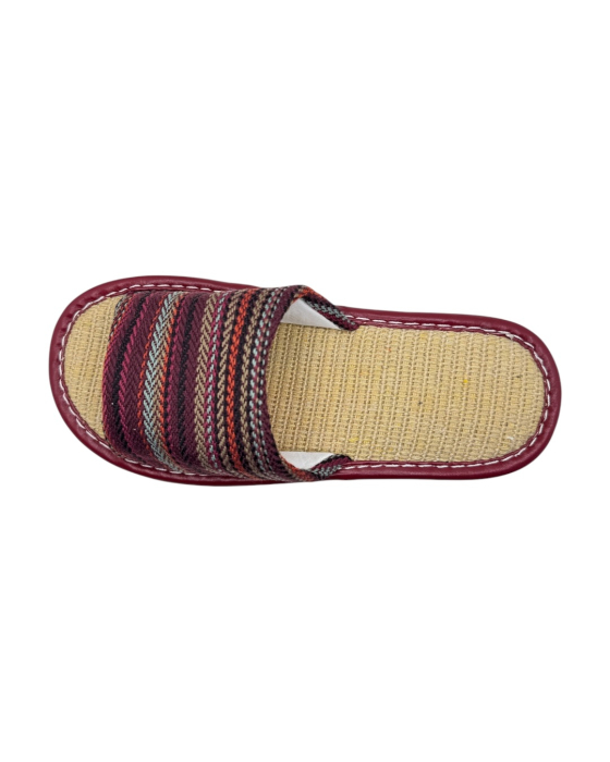 papuci-de-casa-dama-tecos-rosu-model-traditional-romanesc [3]