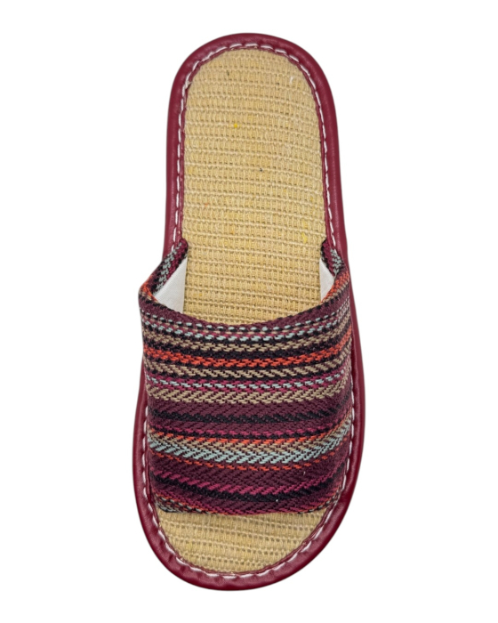 papuci-de-casa-dama-tecos-rosu-model-traditional-romanesc [4]