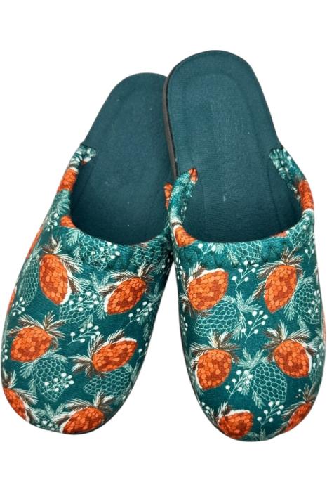 papuci-dama-tecos-verde-floral-comozi-caldurosi-37-40 [1]