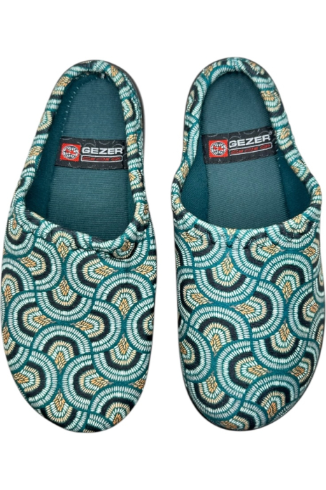 papuci-dama-verde-model-geometric-comozi-caldura-37-40 [6]