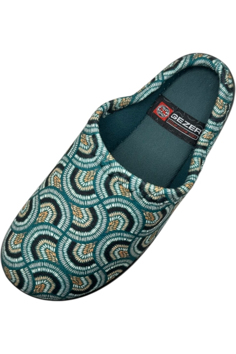 papuci-dama-verde-model-geometric-comozi-caldura-37-40 [4]