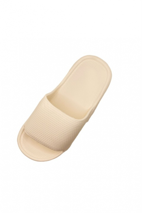 Papuci de dama, Tecos®, marime 40-41, alb, foarte usori, talpa anti-alunecare si aspect texturat, 26 centimetri [6]
