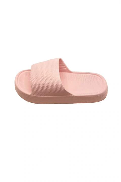 Papuci de dama, Tecos®, marime 36-37, roz, foarte usori, talpa anti-alunecare si aspect texturat, 24 centimetri [3]