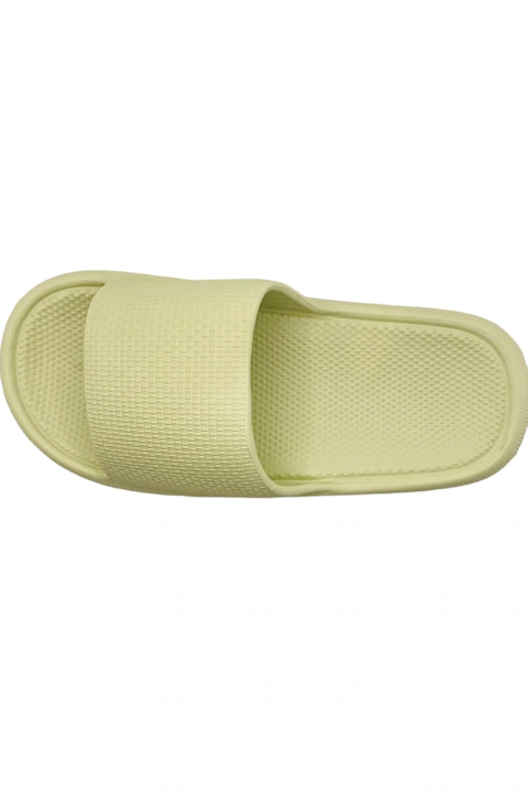 Papuci de dama, Tecos®, marime 36-37, verde, foarte usori, talpa anti-alunecare, 24 centimetri [5]