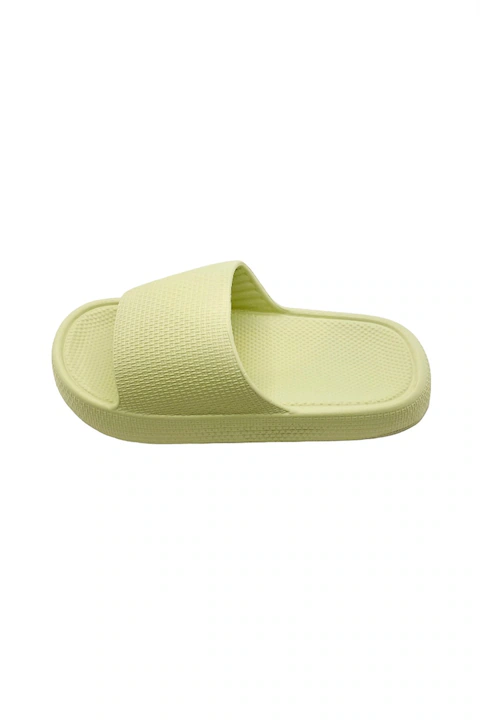 Papuci de dama, Tecos®, marime 36-37, verde, foarte usori, talpa anti-alunecare, 24 centimetri [2]