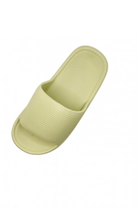 Papuci de dama, Tecos®, marime 36-37, verde, foarte usori, talpa anti-alunecare, 24 centimetri [3]