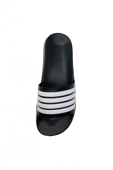 Papuci de exterior pentru barbati, negri, marimea 40, 26 centimetri [5]